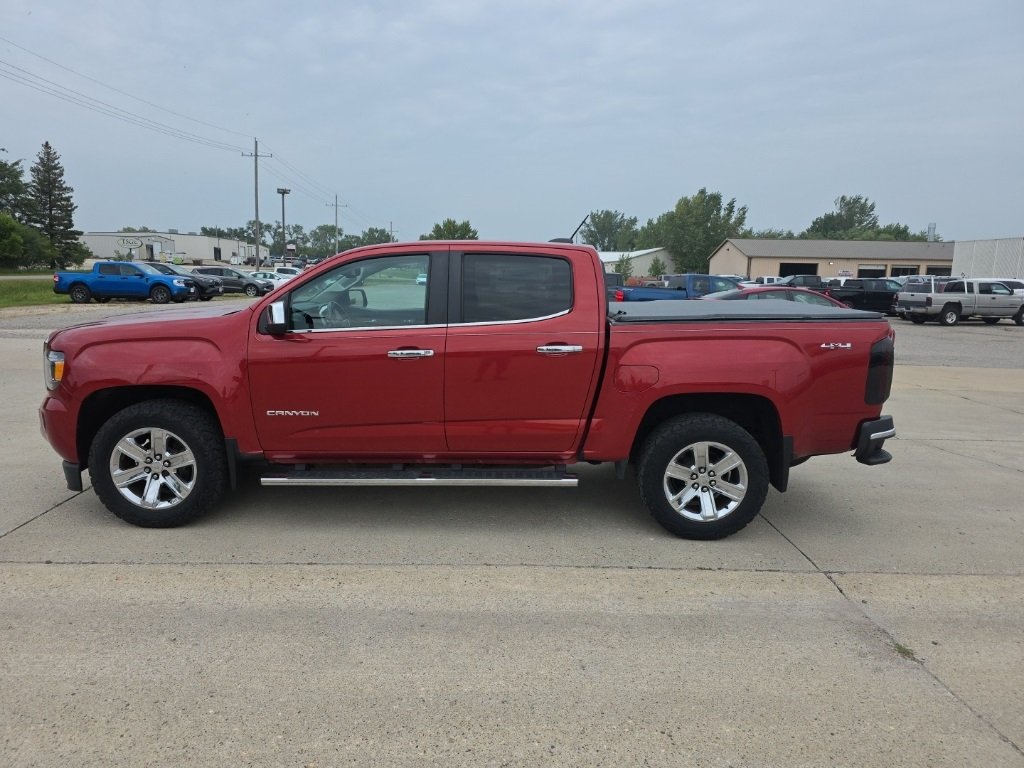 2016 Gmc Canyon SLT photo 3