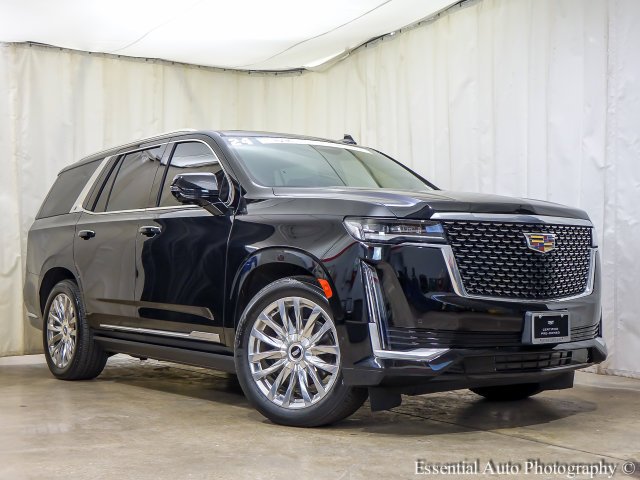 2024 Cadillac Escalade
