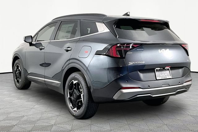 New 2026 Gravity Gray Kia EX image 4