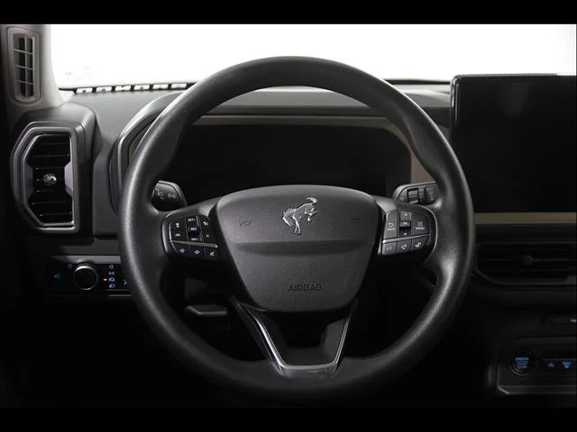 Certified Used 2025 Desert Sand Ford Big Bend image 29