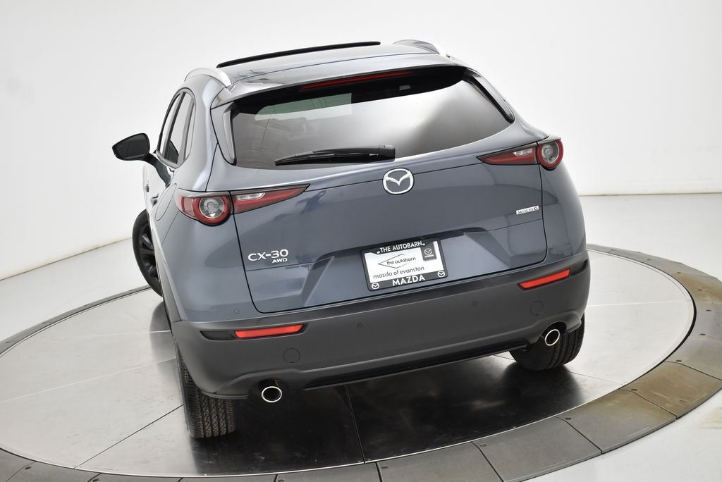 New 2026 Gray Metallic Mazda 2.5 S Carbon Edition image 10