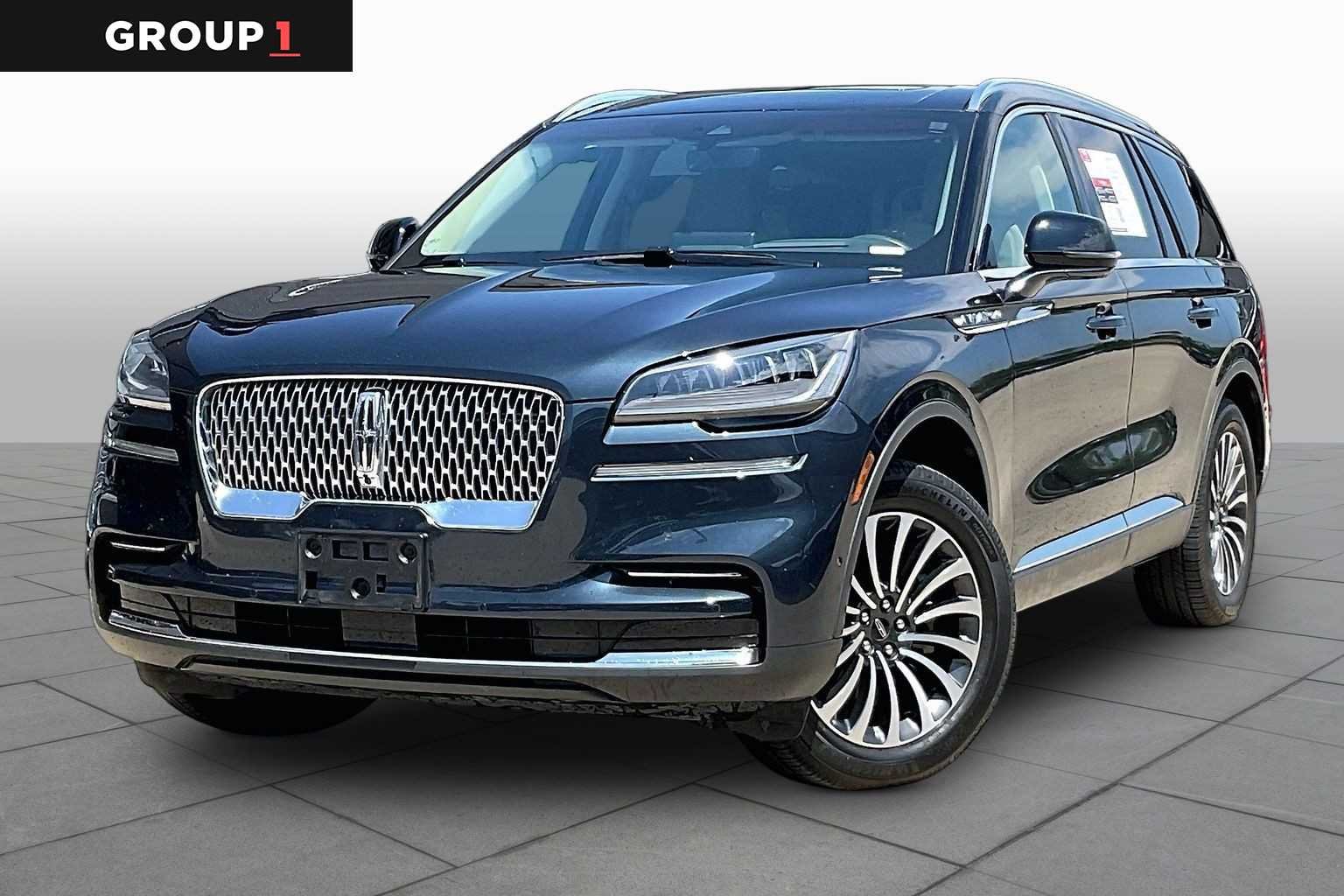 Pre-Owned 2023 Lincoln Aviator Reserve