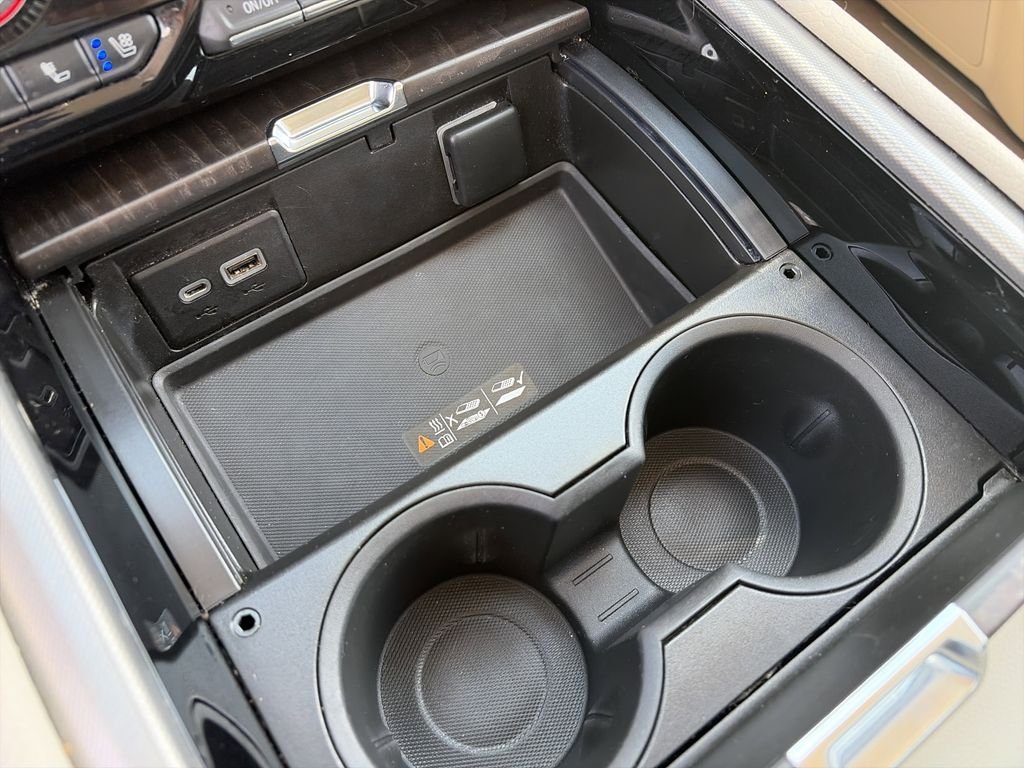 Certified Used 2023 White Frost Tricoat GMC Denali image 28