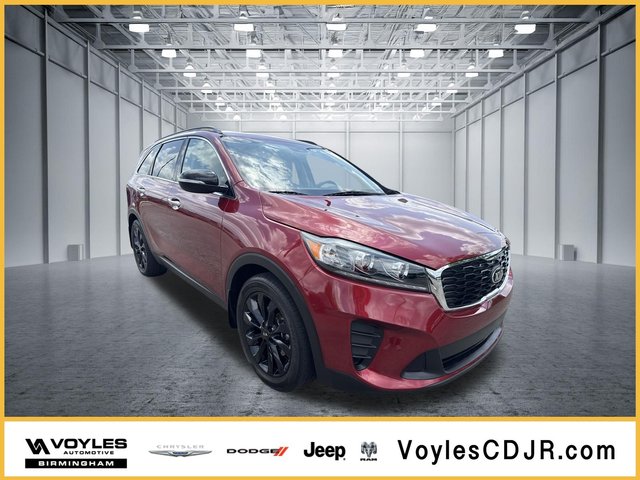 2019 Kia Sorento S V6