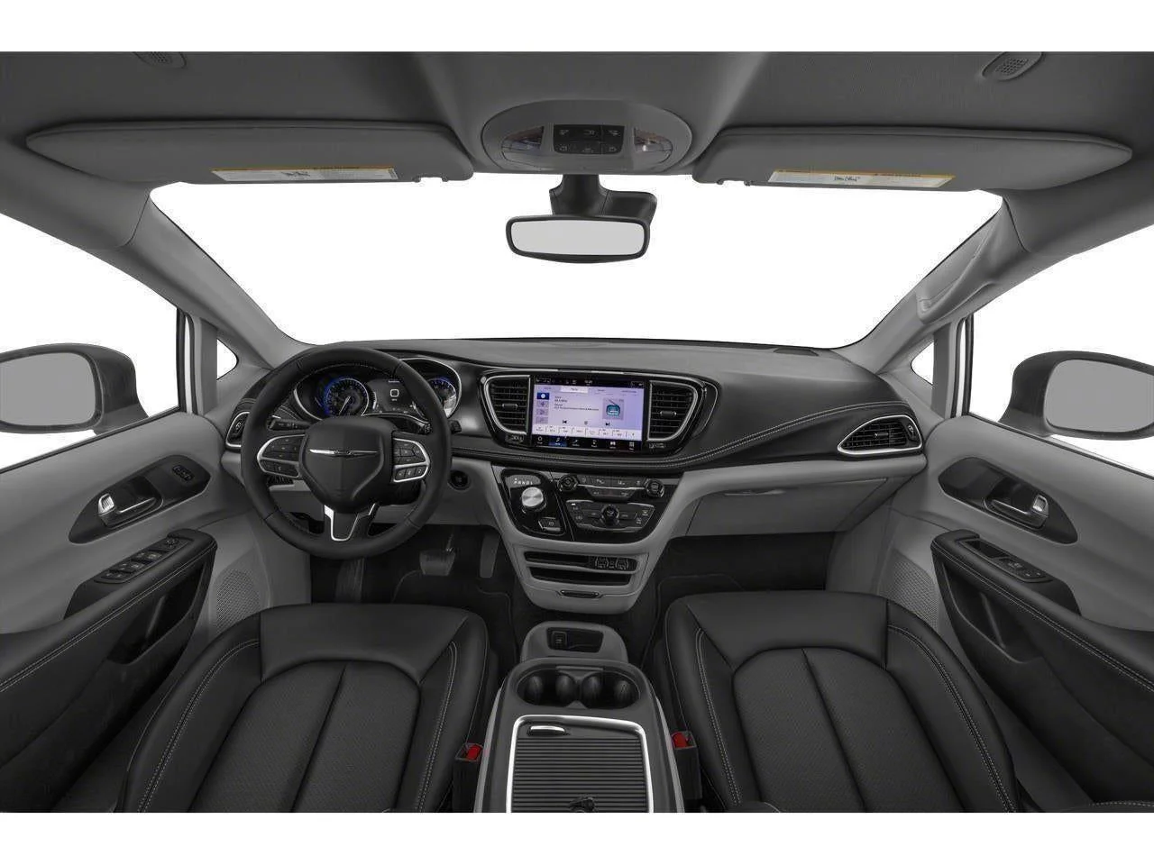 Used 2023 Ceramic Gray Clearcoat Chrysler Limited image 99