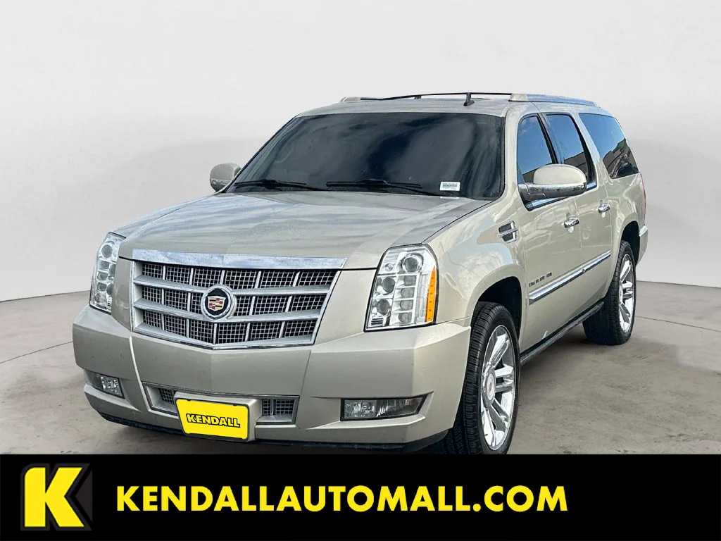 2014 Cadillac Escalade ESV