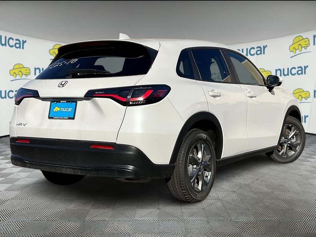 2026 Honda HR-V — photo 7