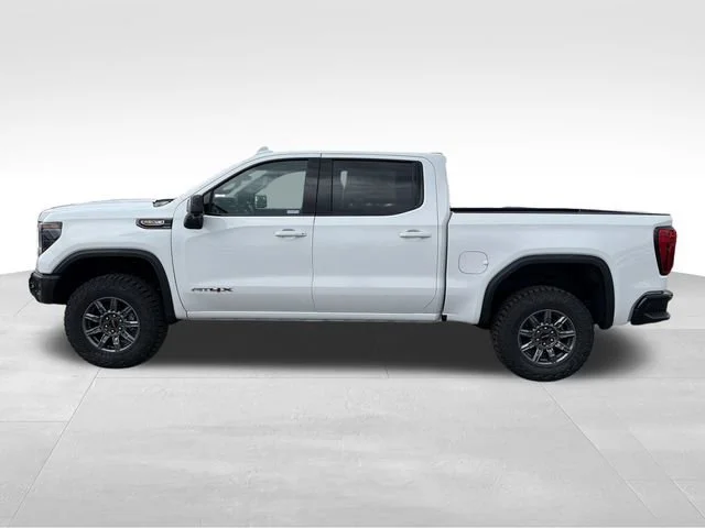 New 2026 Summit White GMC AT4X image 4
