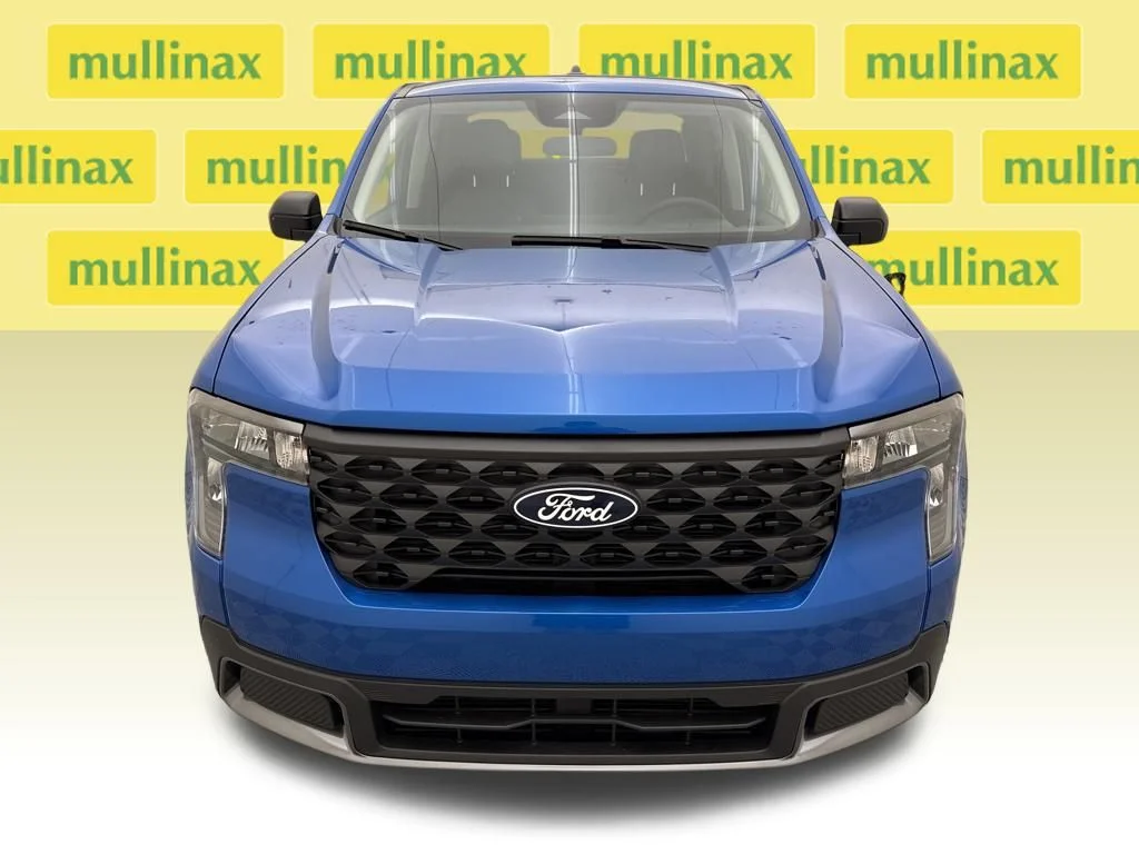 New 2025 Blue Ford XLT image 12