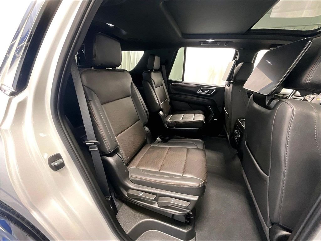 Used 2024 Beige Chevrolet High Country image 16