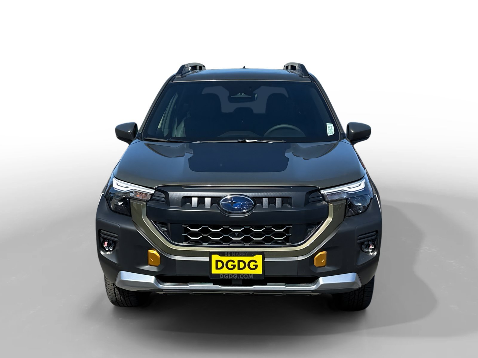 New 2026 AUTUMN GREEN METALLIC Subaru Wilderness image 8