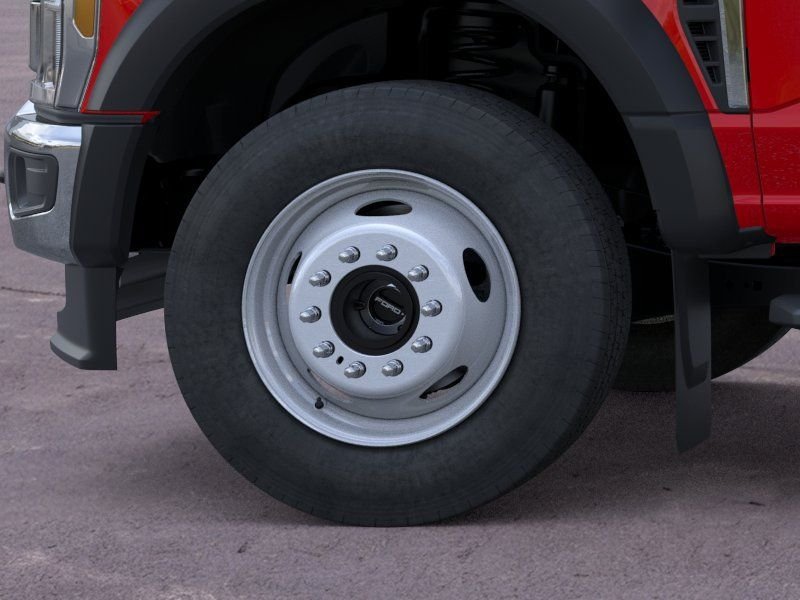 New 2026 Red Ford XL image 19
