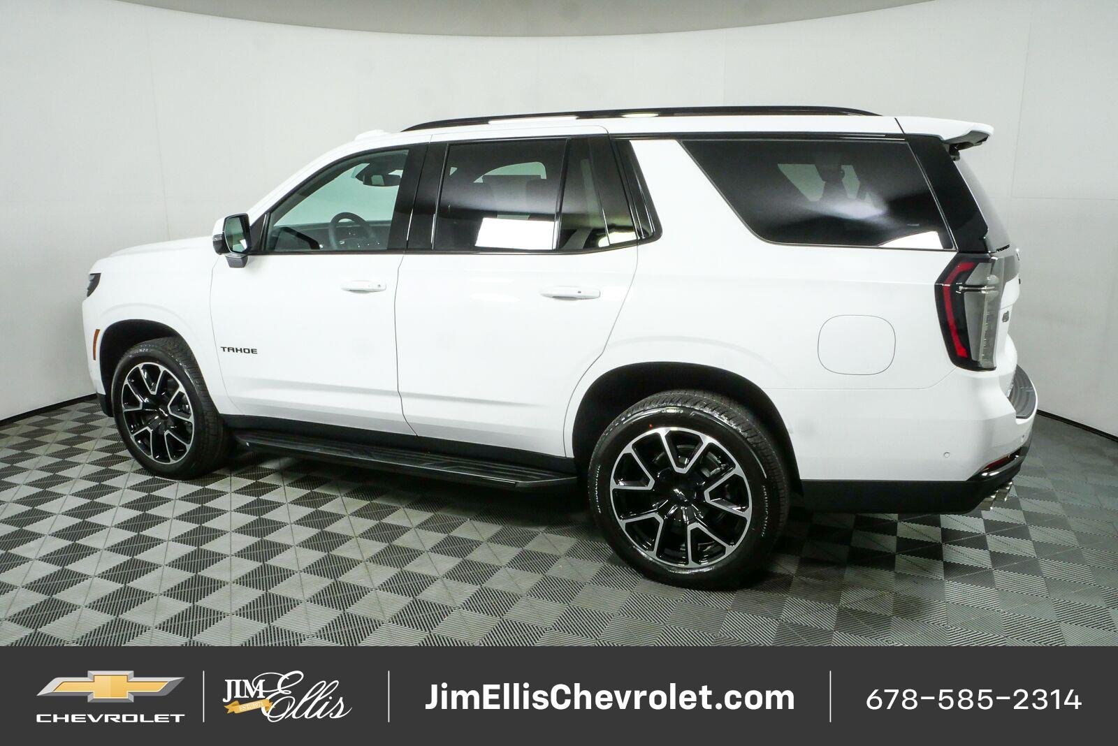 2026 Chevrolet Tahoe RST - Photo 31