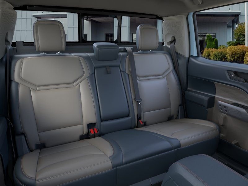 New 2026 Blue Ford Lariat image 12
