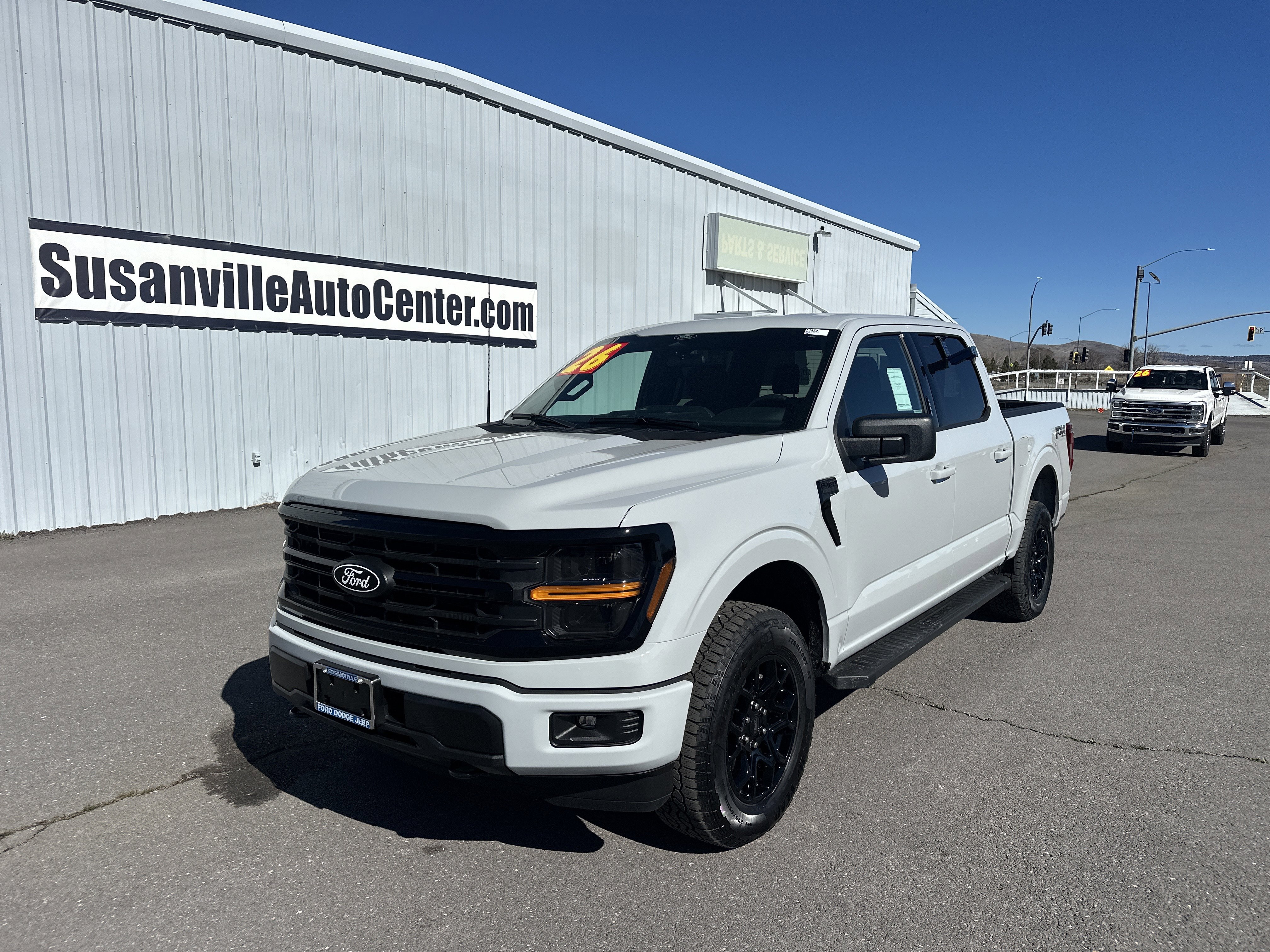 2026 Ford F-150 XLT 4x4 SuperCrew 5-1/2 Box's photo