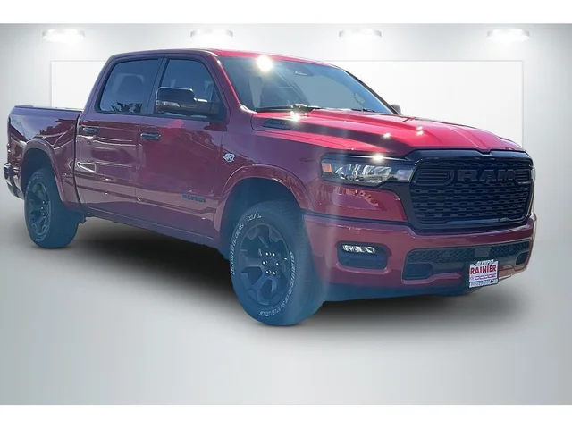2026 RAM 1500 Big Horn Night Edition