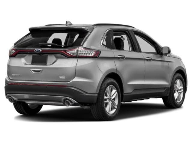 Used 2015 Black Ford SEL image 2
