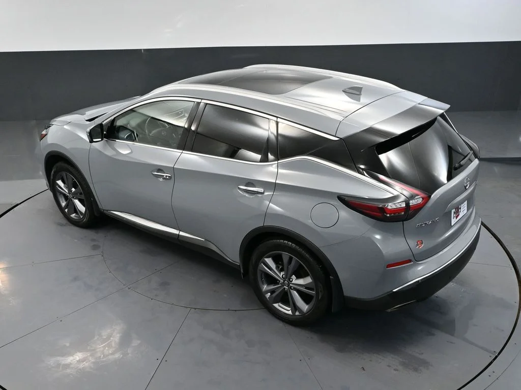 2024 Nissan Murano Platinum - Photo 52