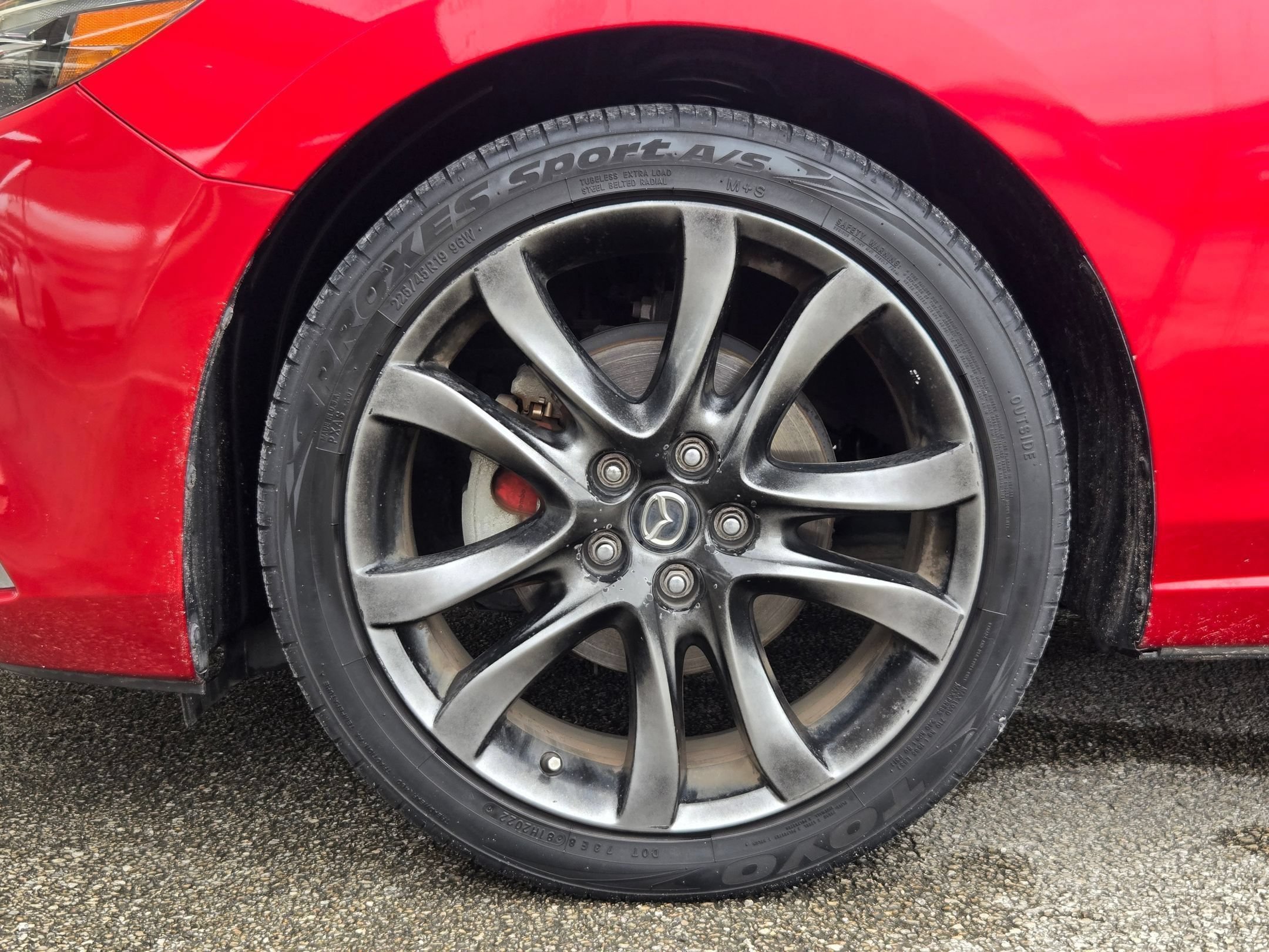 2017 Mazda Mazda6 i Grand Touring - Photo 31