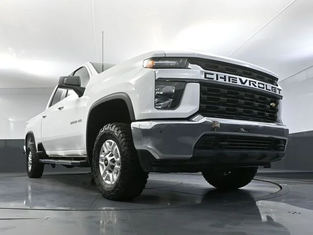 Certified Used 2022 White Chevrolet LT image 54