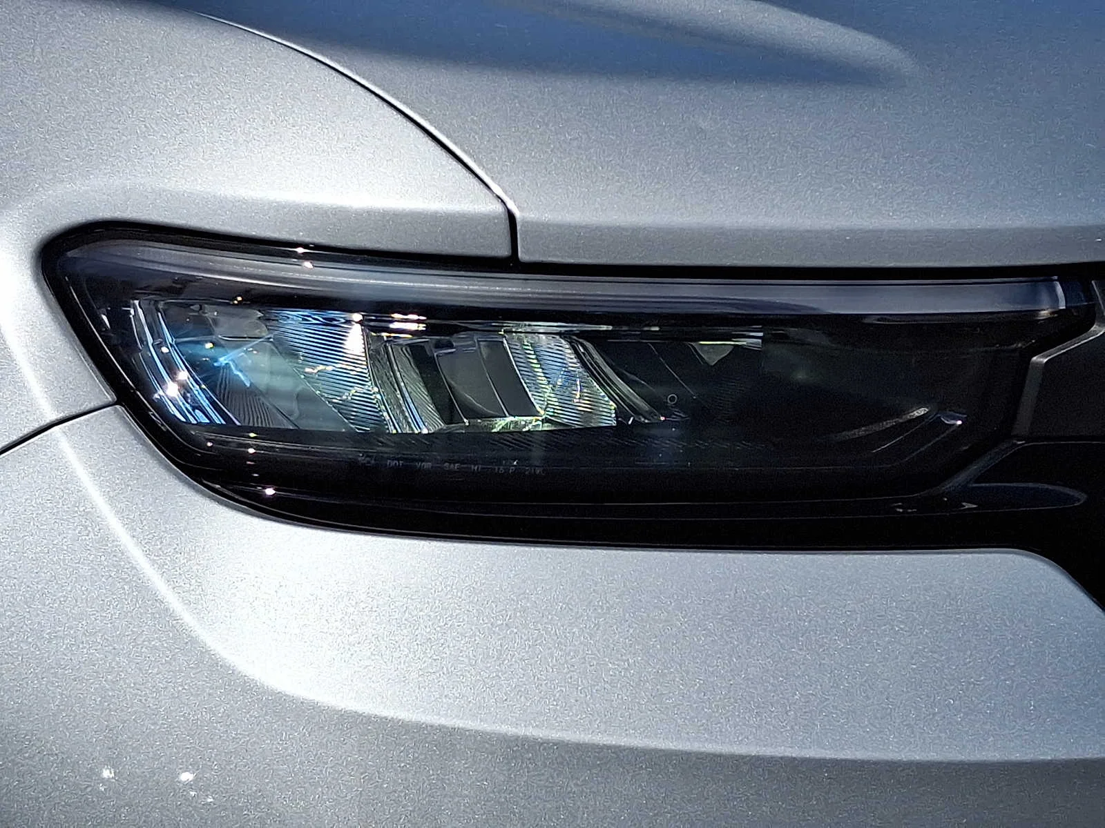 Used 2025 Silver Zynith Jeep Altitude X image 9