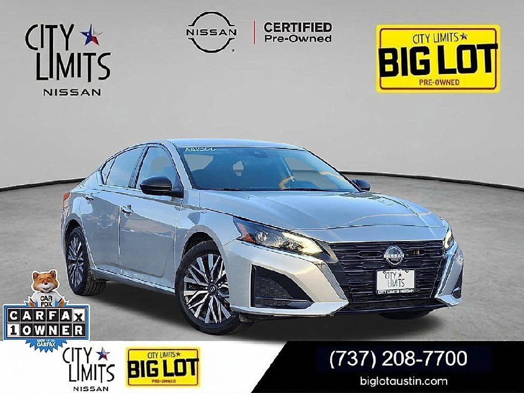 2025 Nissan Altima