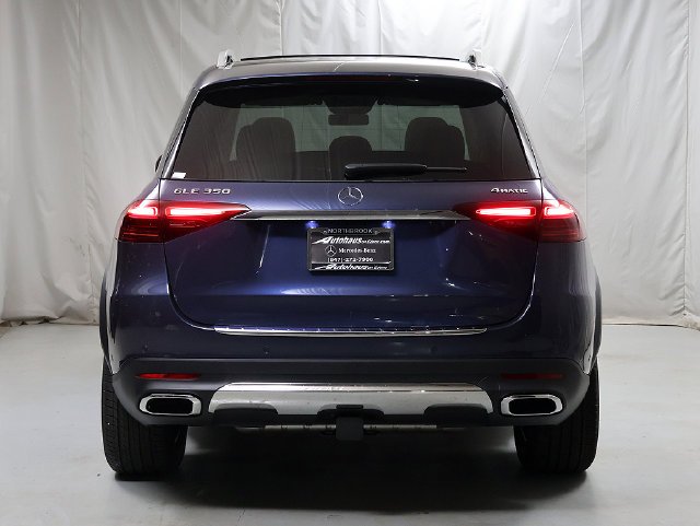 New 2026 Twilight Blue Metallic Mercedes-Benz GLE 350 image 7
