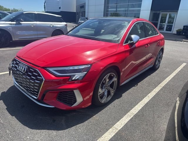 2023 Audi S3 2.0 TFSI Premium Plus quattro S tronic's photo