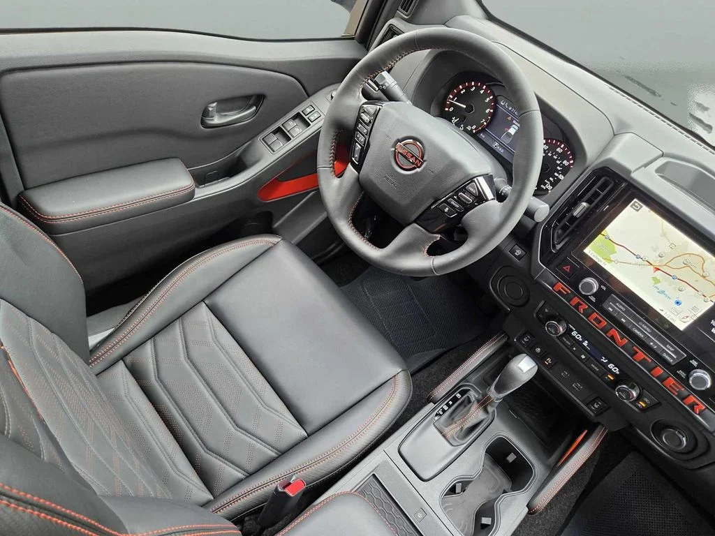 2026 Nissan Frontier PRO-X - Photo 14