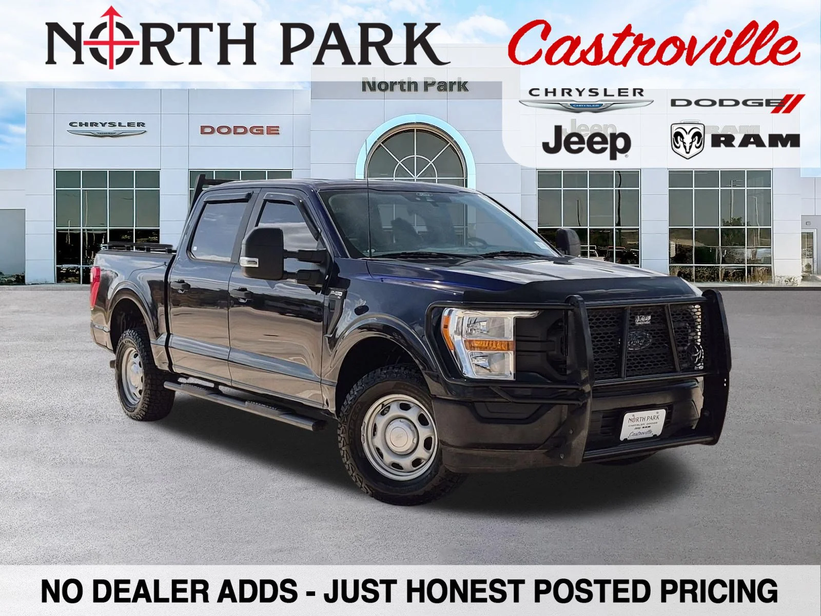 2022 Ford F-150