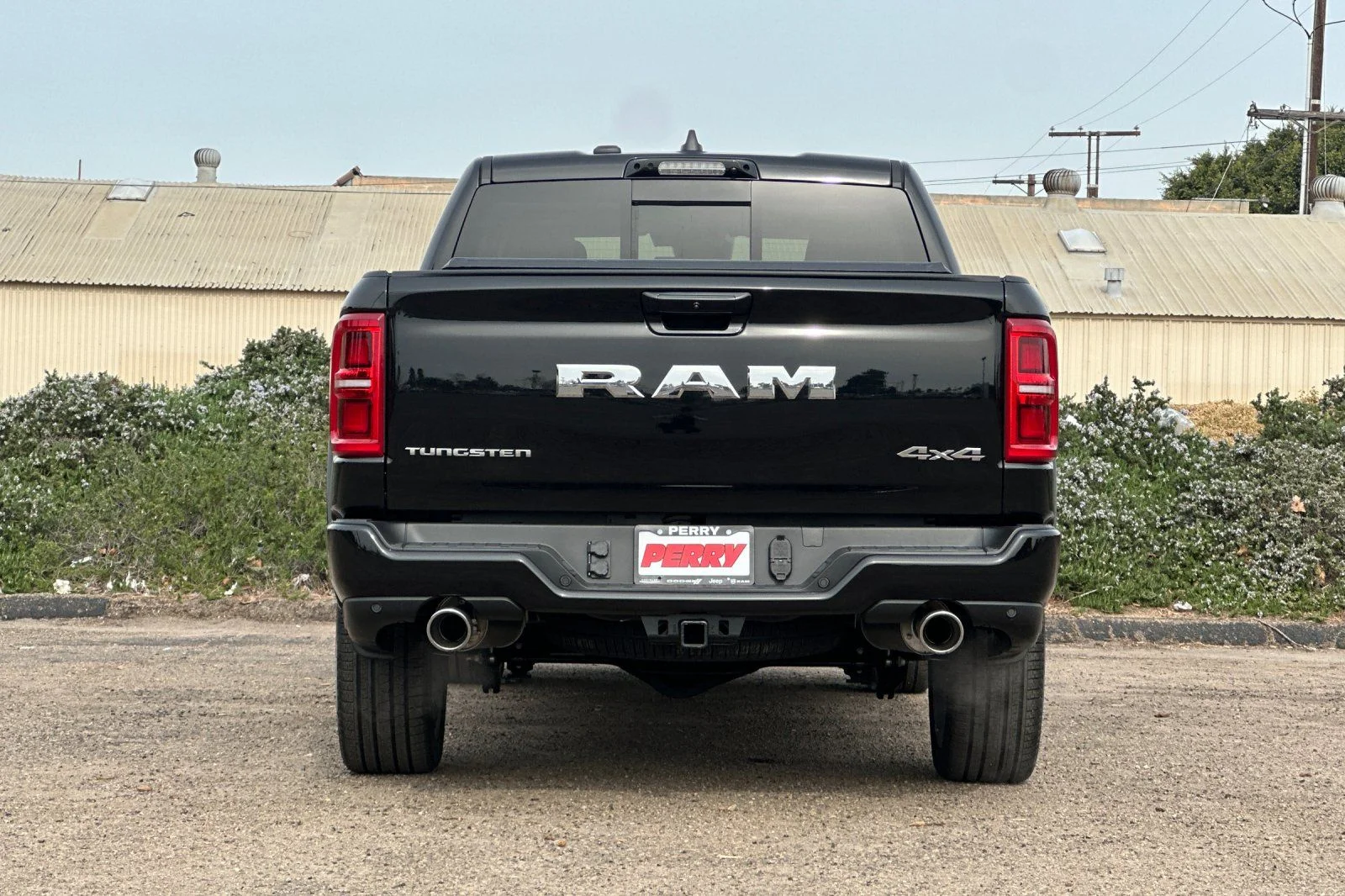 2026 RAM 1500 Tungsten - Photo 4