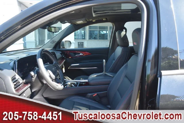 New 2026 Mosaic Black Metallic Chevrolet Z71 image 17