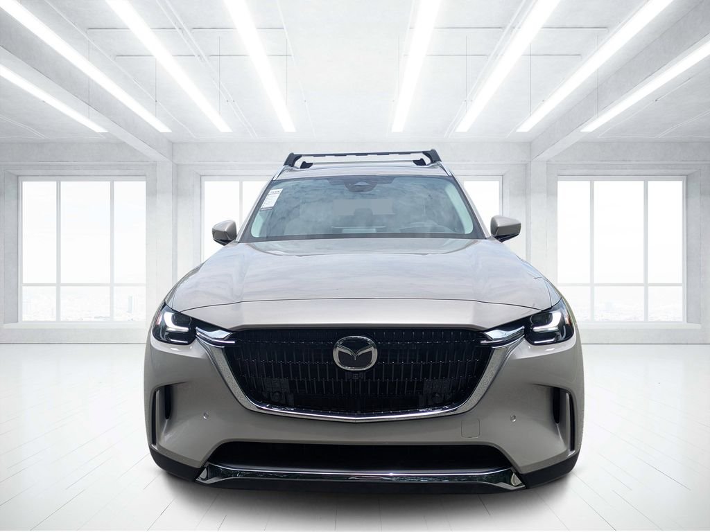 New 2026 Platinum Quartz Metallic Mazda 3.3 Turbo Premium Plus AWD image 8