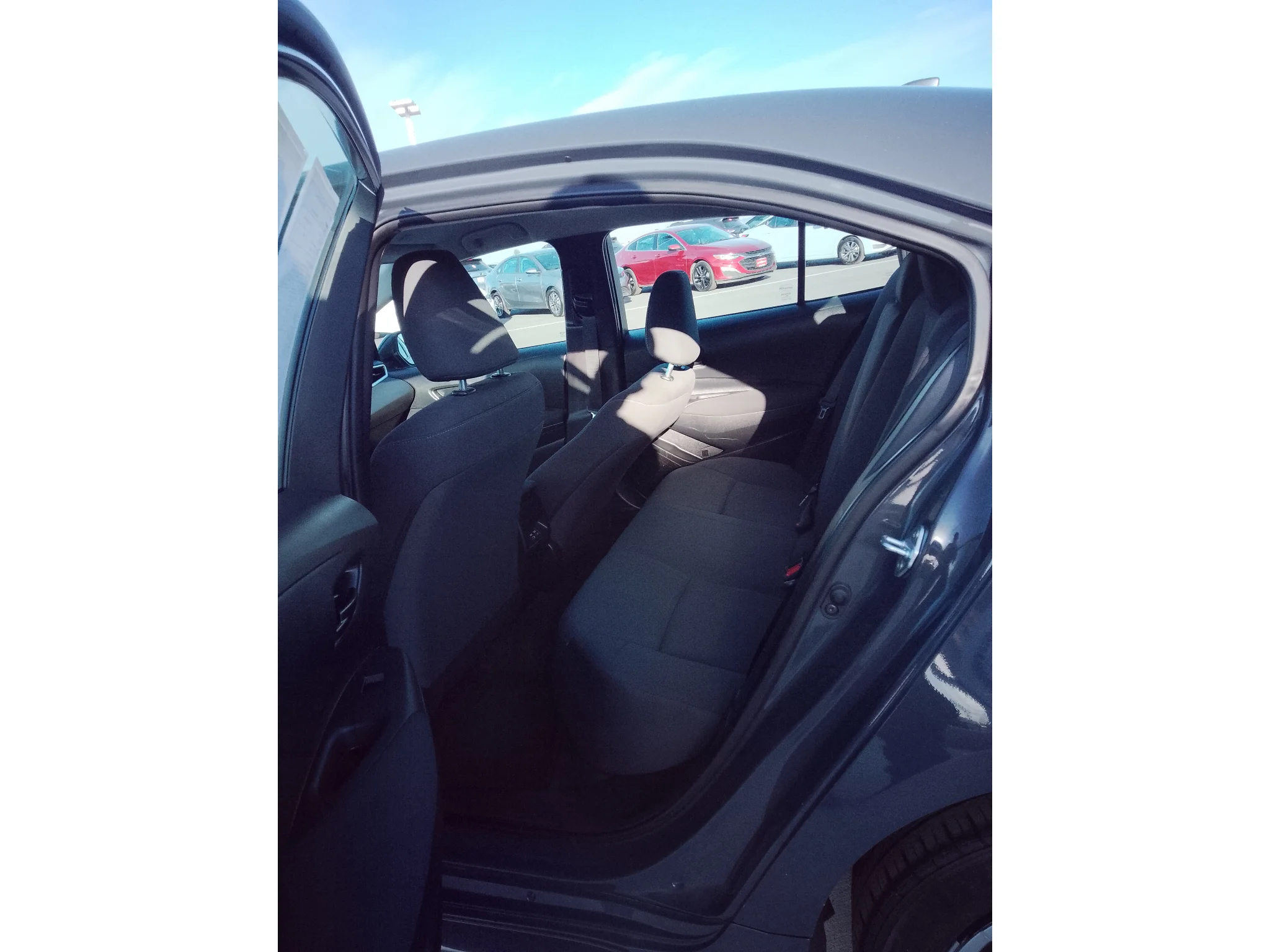 Used 2024 Underground Toyota LE image 11