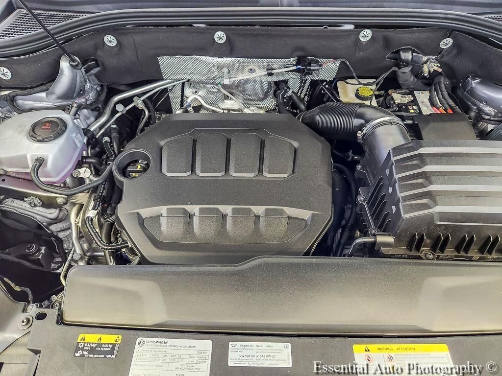 New 2026 Silver Mist Metallic Volkswagen 2.0T SE image 19