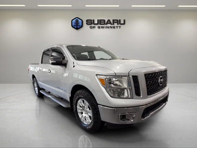 Used 2019 Silver Nissan SV image 7