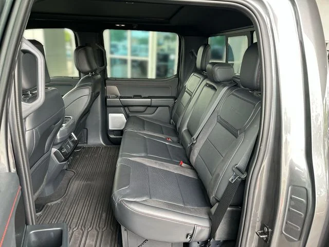 Used 2025 Gray Ford Raptor image 24