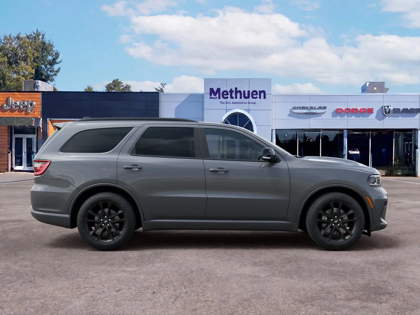 New 2026 Destroyer Gray Clearcoat Dodge GT Plus image 21
