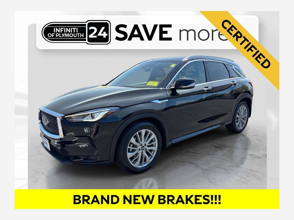 2023 INFINITI QX50