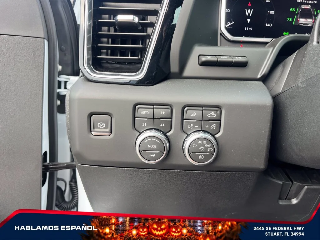 New 2026 Glacier White Tricoat GMC Denali Ultimate image 24