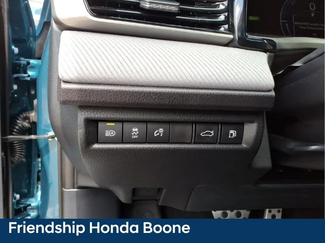 Used 2026 Blue Toyota SE image 20