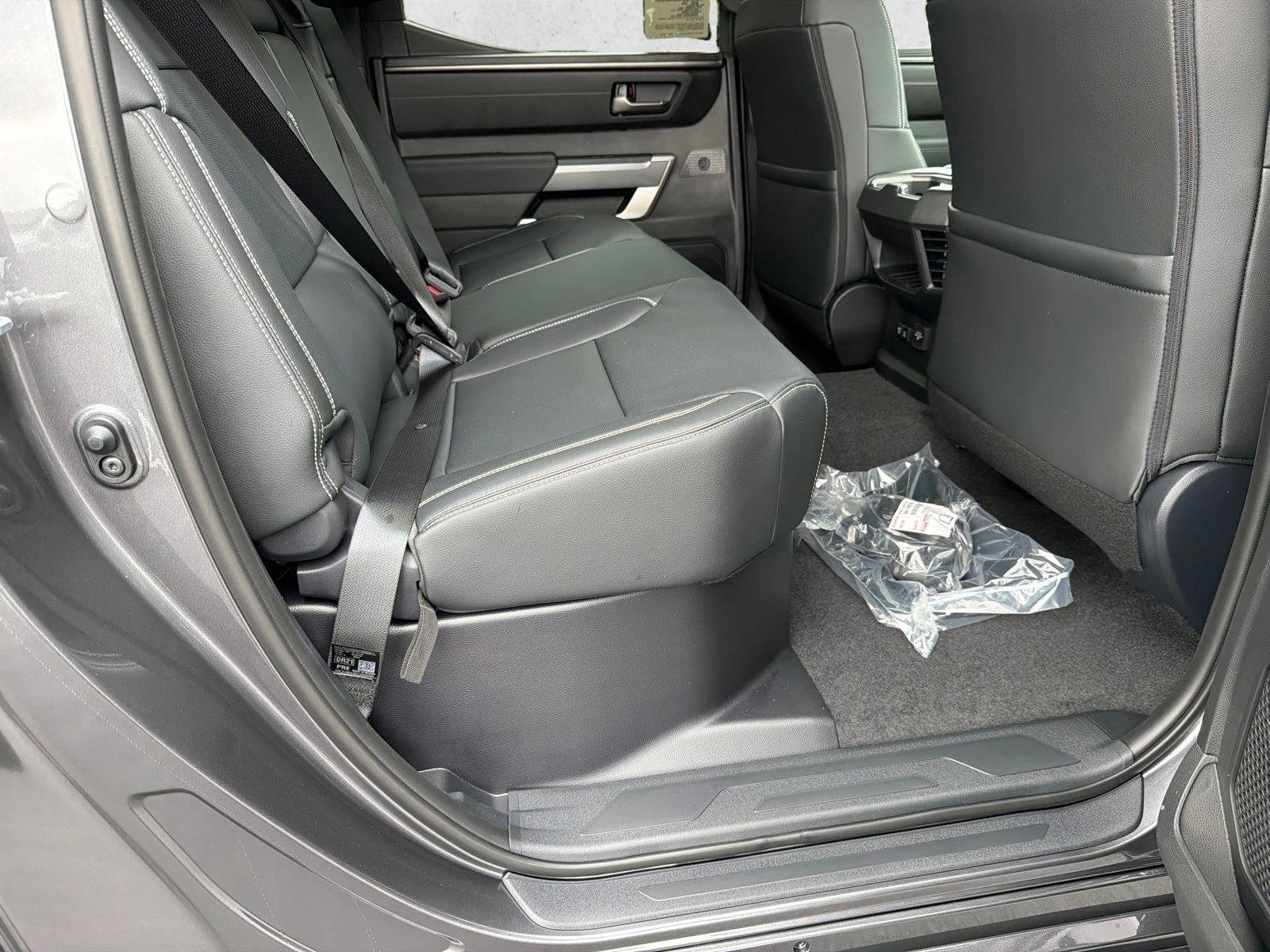 New 2026 Magnetic Gray Metallic Toyota SR5 image 15