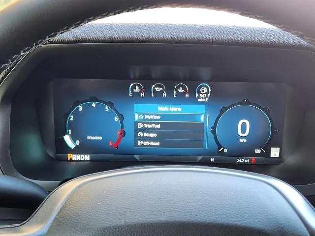 2025 Ford F-150 XLT - Photo 34