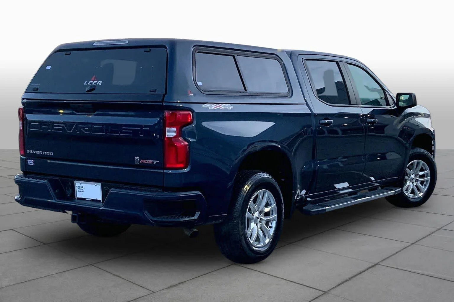 Used 2019 Northsky Blue Metallic Chevrolet RST image 12