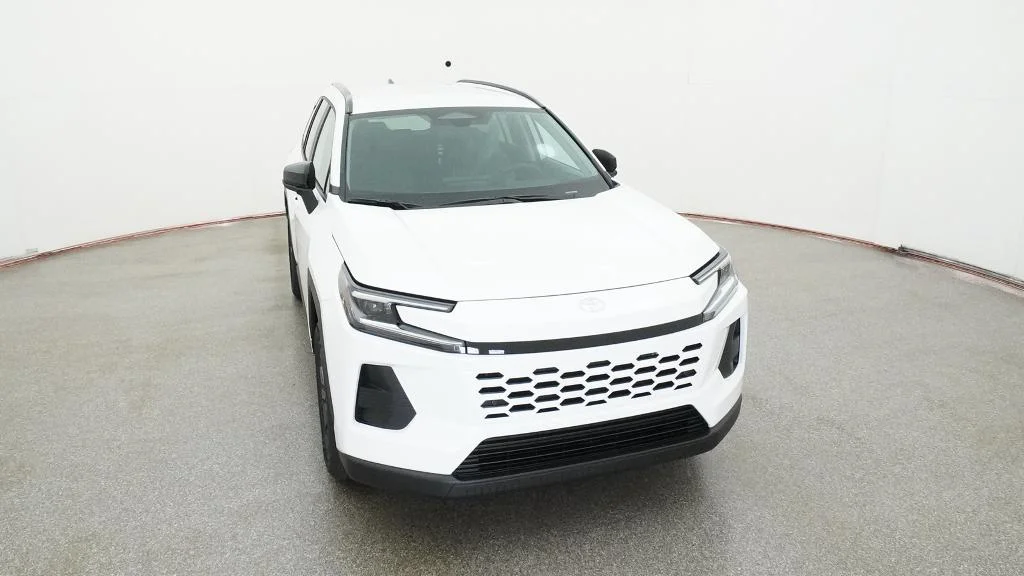 New 2026 Ice Cap Toyota XLE Premium image 8