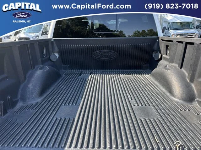 Used 2020 White Ford XLT image 16