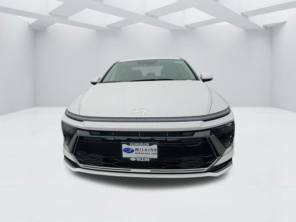 New 2026 White Hyundai SEL Sport image 10