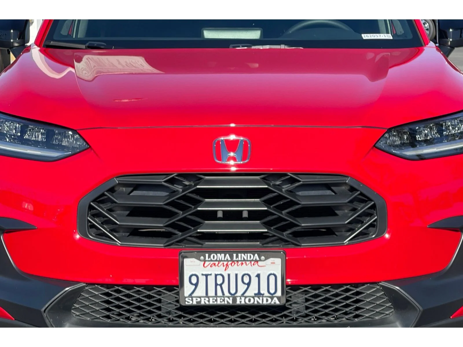 Used 2025 Milano Red Honda Sport image 42