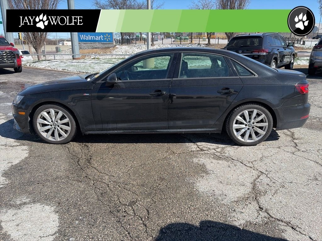 Used 2018 Black Audi 2.0T image 9