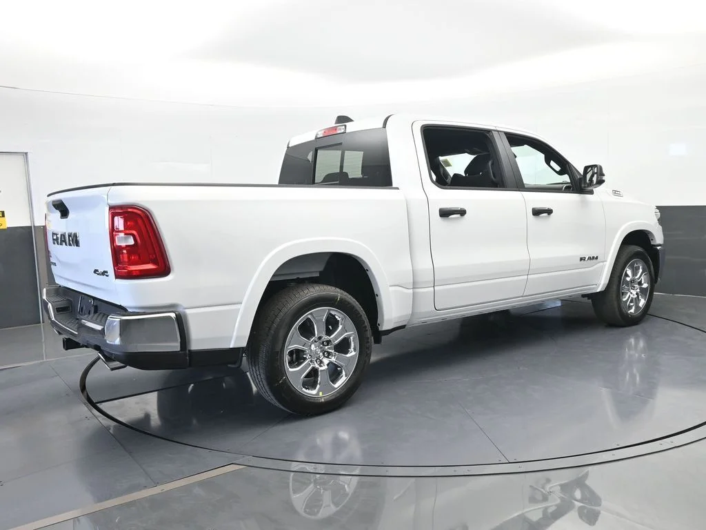 Used 2026 Bright White Clearcoat Ram Big Horn/Lone Star image 5